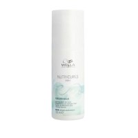 Tratament fara Clatire  pentru Parul Cret - Wella Professionals Nutricurls Curls Curlixir Balm, varianta 2023, 150 ml - 1