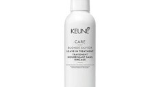 Tratament Leave-in pentru Par Blond Keune - Care Blonde Savior Leave-in Treatment, 140 ml