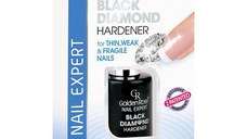 Tratament pentru Intarirea Unghiilor Black Diamond Golden Rose, 11ml