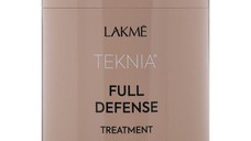 Tratament pentru par sensibilizat, Lakme Teknia, Full Defense Treatment, 1000ml