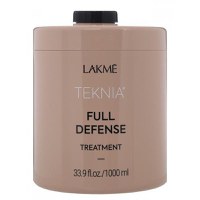 Tratament pentru par sensibilizat, Lakme Teknia, Full Defense Treatment, 1000ml - 1