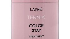 Tratament pentru par vopsit, Lakme Teknia, Color Stay Treatment, 1000ml