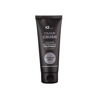 Tratament pentru reimprospatarea culorii Colour Crush &ndash; Titanium Grey, 100ml - 1