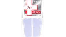 Tratament pentru unghii Wibo Argan Power 9 în 1, 8.5 ml