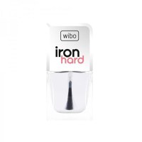 Tratament pentru unghii Wibo Top Coat Iron Hard, 8.5 ml - 1