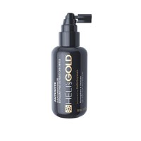 Tratament Revitalizant pentru Par - Heli&#039;s Gold Antidote Scalp &amp; Hair Revitalizer For Fine and Thining Hair, 100 ml - 1