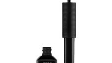 Tus de Ochi Lichid - L'Oreal Paris Matte Signature Liquid Eyeliner, nuanta 01 Ink Black, 1 buc