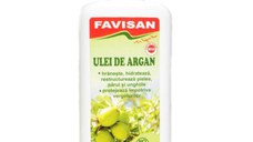 Ulei de Argan Bio Favisan, 125ml