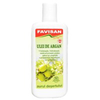 Ulei de Argan Bio Favisan, 125ml - 1