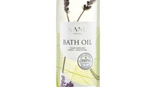 Ulei de Baie cu Lavanda si Lemn de Santal - KANU Nature Bath Oil Lavender Sandalwood, 250 ml