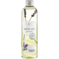 Ulei de Baie cu Lavanda si Lemn de Santal - KANU Nature Bath Oil Lavender Sandalwood, 250 ml - 1