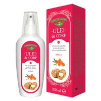 Ulei de Corp cu Macadamia si Catina Manicos, 200ml - 1