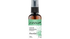 Ulei de Magneziu cu Eucalipt Zanna, 50ml