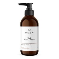 Ulei de masaj &amp; baie M&eacute;lange Priv&eacute; #1, Hera Medical, 200 ml - 1