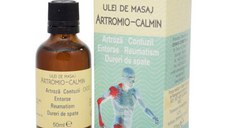 Ulei de Masaj Artromio-Calmin Herbagen, 50ml