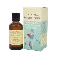 Ulei de Masaj Artromio-Calmin Herbagen, 50ml - 1