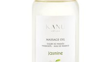 Ulei de Masaj cu Iasomie - KANU Nature Massage Oil Jasmine, 200 ml