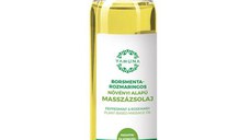 Ulei de Masaj cu Menta si Rozmarin Yamuna, 250 ml