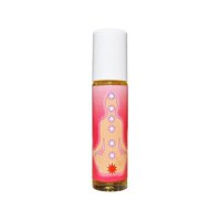 Ulei de Masaj pentru Chakre - Chakra Bazei, Favisan, 5ml - 1