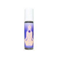 Ulei de Masaj pentru Chakre - Chakra Gatului, Favisan, 10ml - 1