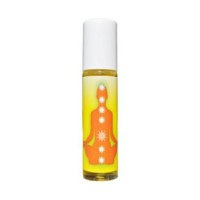 Ulei de Masaj pentru Chakre - Chakra Plexului Solar, Favisan, 10ml - 1