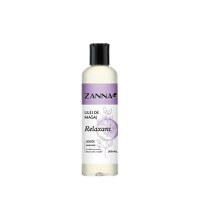 Ulei de Masaj Relaxant cu Bergamota si Trandafir Zanna, 200ml - 1