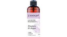 Ulei de Par Regenerant cu Brusture si Argan Zanna, 150 ml