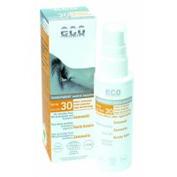 Ulei de Plaja Bio pentru Fata si Corp cu Protectie Solara Inalta SPF 30 Eco Cosmetics, 50ml - 1