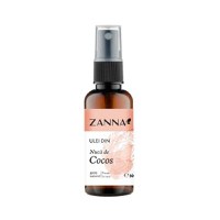 Ulei din Nuca de Cocos 100% Natural Zanna, 50 ml - 1