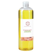 Ulei Frangipani si Iasomie Yamuna, 1000 ml - 1