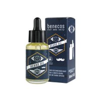 Ulei Organic pentru Barba Benecos, 30ml - 1