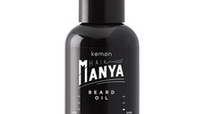 Ulei pentru Barba - Kemon Hair Manya Beard Oil, 100 ml