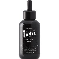 Ulei pentru Barba - Kemon Hair Manya Beard Oil, 100 ml - 1