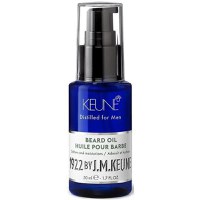 Ulei pentru Barba - Keune Beard Oil Distilled for Men, 50 ml - 1