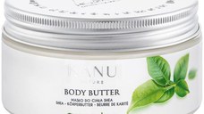 Unt de Corp cu Ceai Verde - KANU Nature Body Butter Green Tea, 190 g