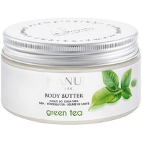 Unt de Corp cu Ceai Verde - KANU Nature Body Butter Green Tea, 190 g - 1