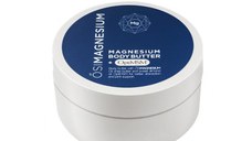 Unt de Corp cu Magneziu, Unt de Shea, Migdale Dulci si OptiMSM Osimagnesium, 200 ml