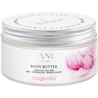 Unt de Corp cu Magnolie - KANU Nature Body Butter Magnolia, 190 g - 1