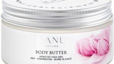 Unt de Corp cu Magnolie - KANU Nature Body Butter Magnolia, 190 g