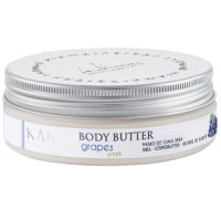 Unt de Corp cu Struguri Grecesti - KANU Nature Body Butter Grapes Greek, 50 g - 1