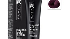 Vopsea Crema Permanenta - Black Professional Line Sintesis Color Cream, nuanta 8.26 Light Violet, 100ml