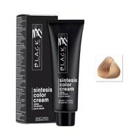 Vopsea Crema Permanenta - Black Professional Line Sintesis Color Cream, nuanta 9.3 Ultra Light Golden Blond, 100ml - 1