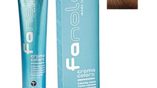 Vopsea Crema Permanenta Fanola 8.13 Blond Deschis Bej, 100ml