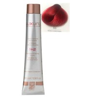 Vopsea Crema Permanenta Luxury Green Light, nuanta Biondo Chiaro Rosso 8.6, 100 ml - 1