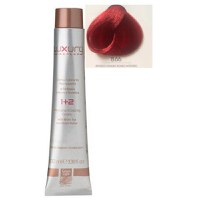 Vopsea Crema Permanenta Luxury Green Light, nuanta Biondo Chiaro Rosso Intenso 8.66, 100 ml - 1