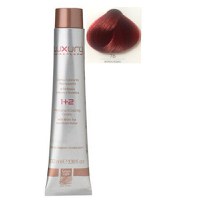 Vopsea Crema Permanenta Luxury Green Light, nuanta Biondo Rosso 7.6, 100 ml - 1