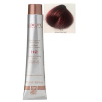 Vopsea Crema Permanenta Luxury Green Light, nuanta Biondo Rosso Irise 7.62, 100 ml - 1