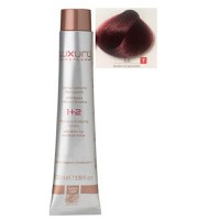 Vopsea Crema Permanenta Luxury Green Light, nuanta Biondo Scuro Rosso 6.6, 100 ml - 1