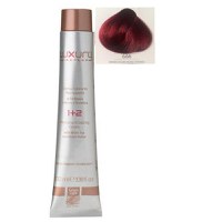 Vopsea Crema Permanenta Luxury Green Light, nuanta Biondo Scuro Rosso Intenso 6.66, 100 ml - 1