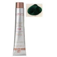 Vopsea Crema Permanenta Luxury Green Light, nuanta Green, 100 ml - Corector - 1